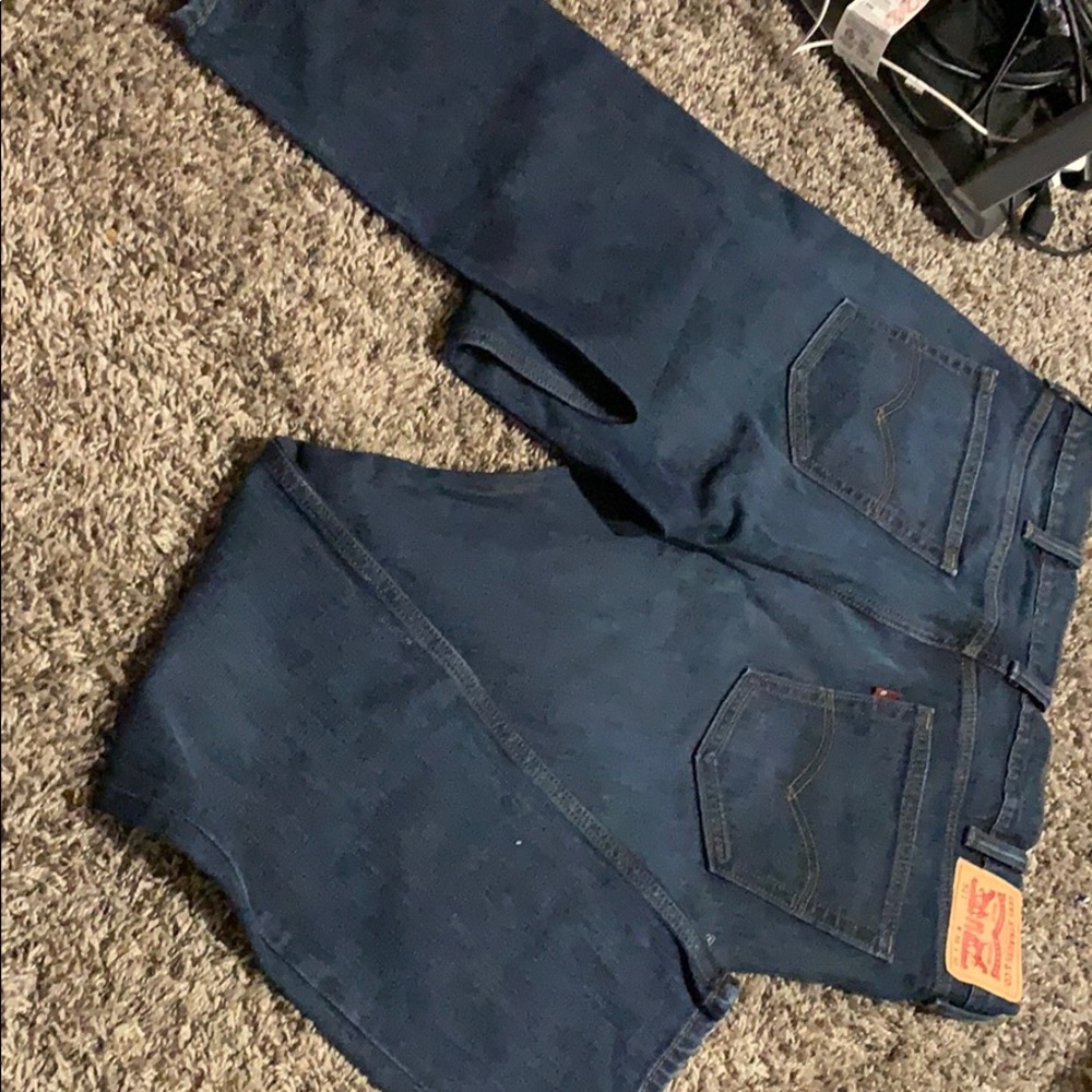 Men Levi Jeans